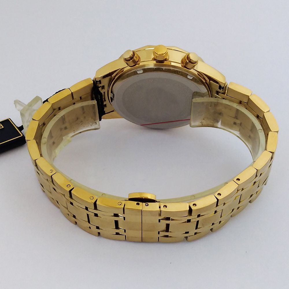 ساعت مچی عقربه‌ای کوارتز مردانه رومانسون مدل  بند فلزی کرنوگراف کد RM95 -  - 6