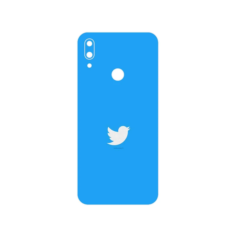 برچسب پوششی ماهوت مدل Tweeter مناسب برای گوشی موبایل شیائومی Redmi Note 7