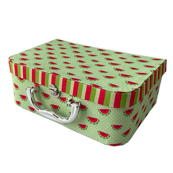 جعبه هدیه مدل هندوانه