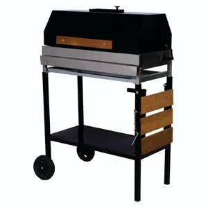 باربیکیو گازی مدل اسپادانا کد90070