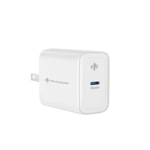 شارژر دیواری 20 وات اچ ان مدل 20W USB-C 