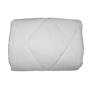 لحاف التین کوماش مدل لایت هتلی یک نفره سایز 155x215 سانتی متر