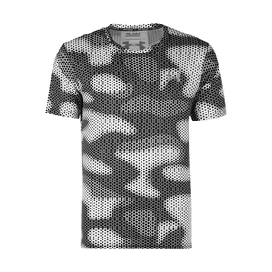 تی شرت ورزشی مردانه مدل GS-HeatGear-3940