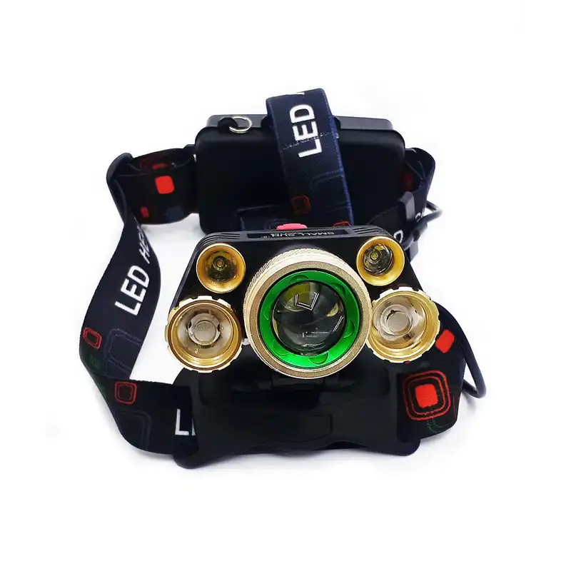 چراغ پیشانی اسمال سان مدل ZY-T109