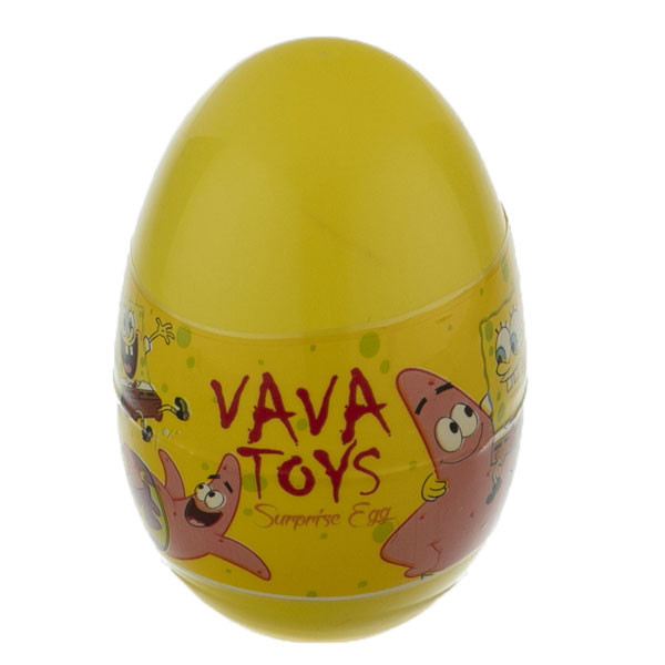 اسباب بازی شانسی وو تویز مدل تخم مرغی کد Twin S2-BS BT مجموعه 2 عددی