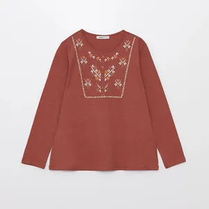 بلوز آستین بلند زنانه ال سی وایکیکی مدل S3ES16Z8