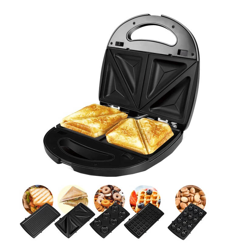 ساندویچ ساز دسینی مدل 5IN1