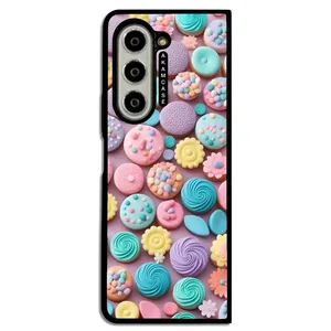 AKAM AMC-WSGZFOLD5-CANDY-12 Cover For Samsung Galaxy Z Fold 5
