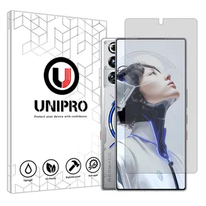 UNIPRO Hydrogel model Matte Screen Protector for ZTE nubia RedMagic 11 Pro (Global) mobile phone