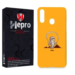 HEPRO MC Cover for Samsung Galaxy A20S