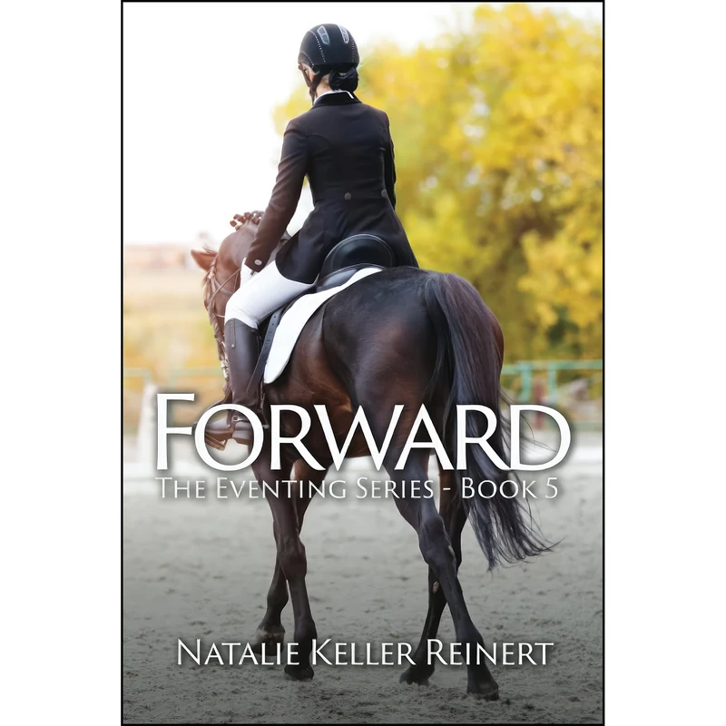 کتاب Forward  اثر Natalie Keller Reinert انتشارات تازه ها
