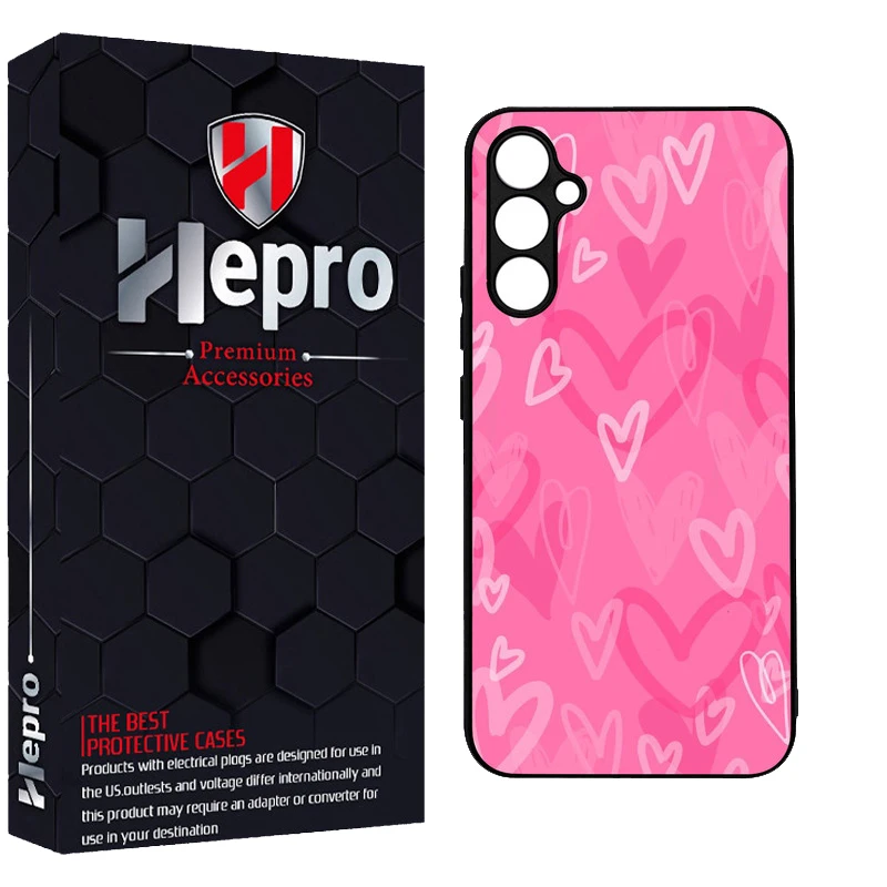 کاور هپرو طرح فانتزی مدل TPU مناسب برای گوشی موبایل سامسونگ Galaxy A54