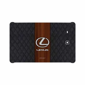 MAHOOT Lexus-Logo Cover Sticker for Samsung Galaxy Tab E 9.6 2015 T561