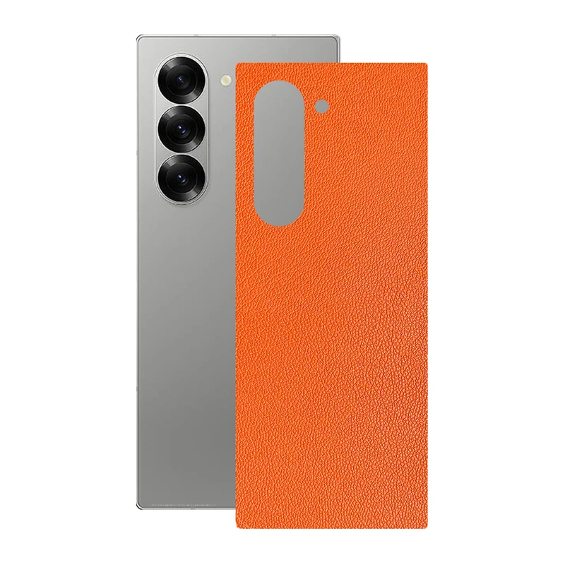 برچسب پوششی ریمکس مدل Leth کد LE007 مناسب برای گوشی موبایل سامسونگ Galaxy Z Fold6