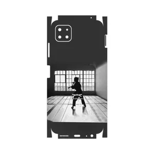MAHOOT Karate-FullSkin Cover Sticker for Samsung Galaxy A22 5G