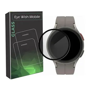 محافظ صفحه نمایش نانو آی ویش مدل PMMA مناسب برای ساعت هوشمند سامسونگ Galaxy watch 7 44 mm