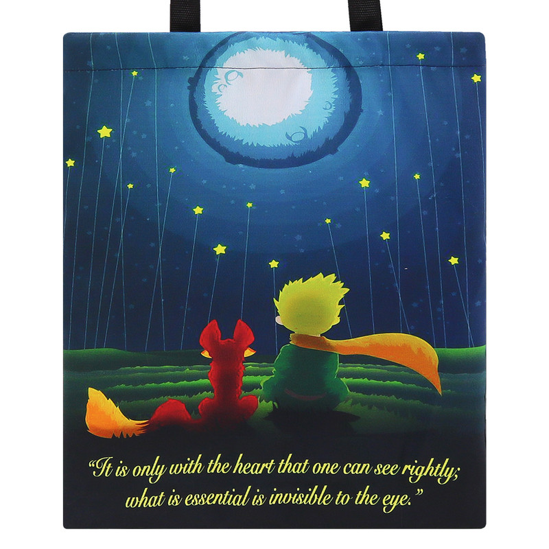 ساک خرید مدل شازده کوچولو کد 109