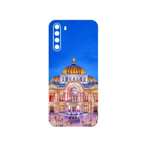 MAHOOT Mexico City Cover Sticker for Gplus X10