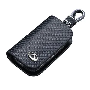 کیف ریموت خودرو مدل Carbon1
