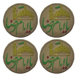 مهر مدل AL-S40608 بسته 4 عددی