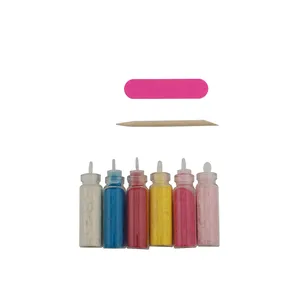 ست تزیین ناخن مدل PRO-2 مجموعه 8 عددی