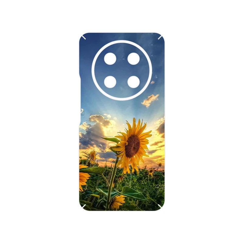 برچسب پوششی ماهوت مدل Summer Season مناسب برای گوشی موبایل آنر X9c