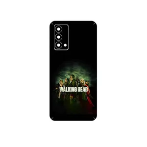 MAHOOT WALKING DEAD Cover Sticker for Realme GT Master