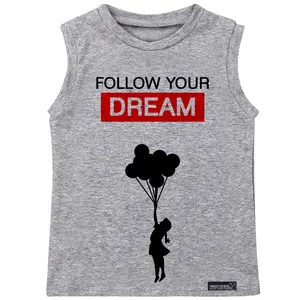 تاپ دخترانه 27 مدل Follow Your Dream کد MH416