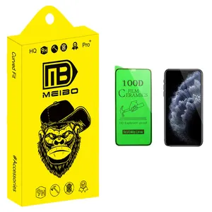 MEIBO +MHD Ceramics Screen Protector For Apple iPhone 11 Pro Max