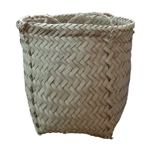 سبد حصیری کد sh5