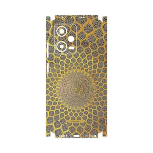 MAHOOT Sheykh_Lotfollah_Mosque-FullSkin Cover Sticker for Xiaomi Redmi Note 12 Pro 5G