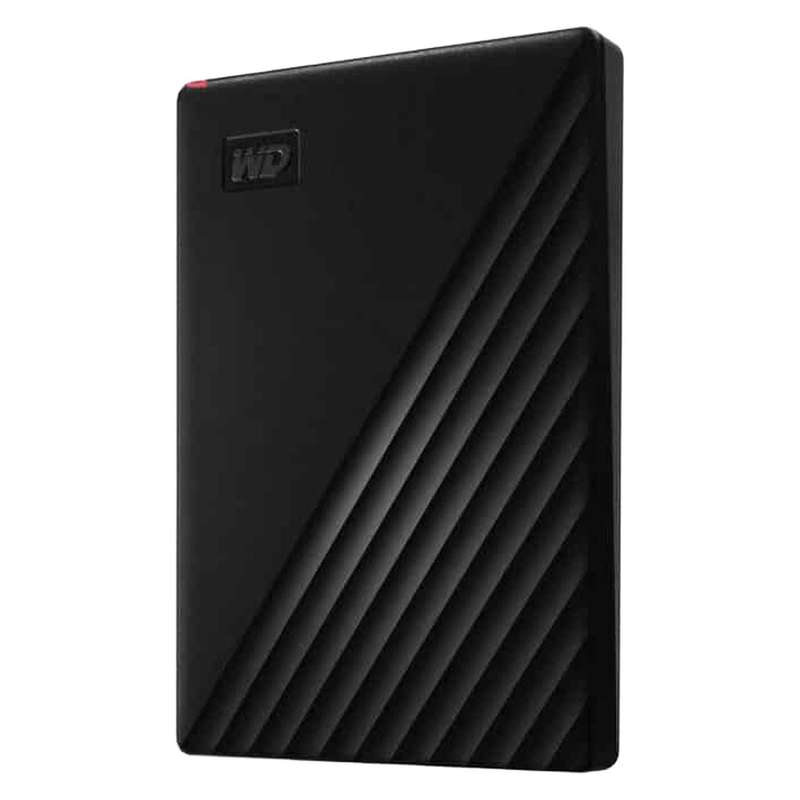هارد اکسترنال وسترن دیجیتال مدل My Passport ظرفیت چهار ترابایت دارای رابط USB Type-A 3.0 هارد اکسترنال وسترن دیجیتال مدل My Passport ظرفیت چهار ترابایت دارای رابط USB Type-A 3.0