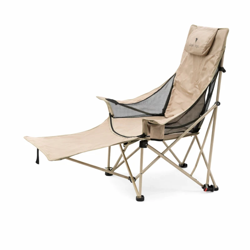 صندلی تاشو سفری جانگل آنجل مدل Comfort Pro ارتفاع پایه 50 سانتی متر