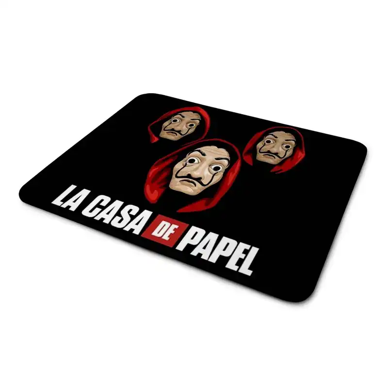 ماوس پد مدل  خانه کاغذی کد M-032