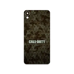 MAHOOT  Call-of-Duty-Game Cover Sticker for HTC Desire 825