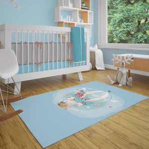 فرش پارچه ای مدل ru123