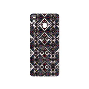MAHOOT SISTAN Needlework 1 Cover Sticker for Samsung Galaxy M20
