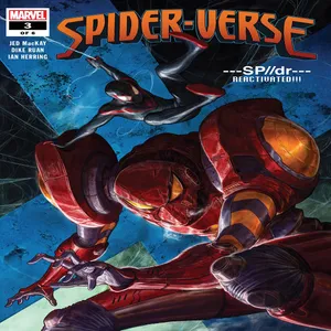 مجله SPIDER-VERSE 3 جولای 2020
