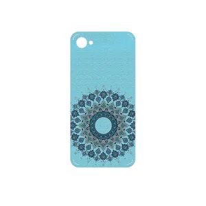 MAHOOT Art of Illumination 4 Cover Sticker for HTC Desire 12