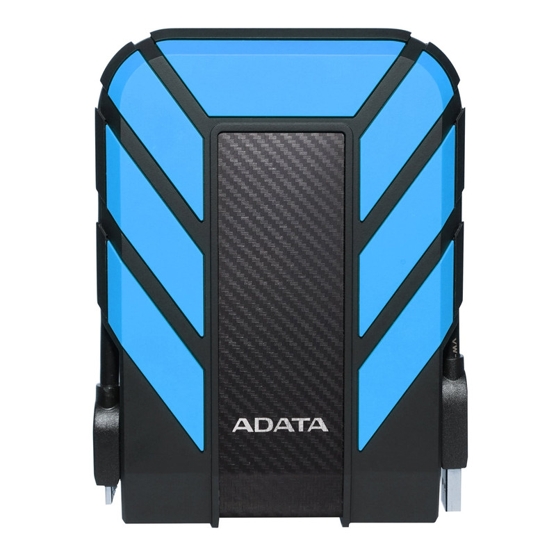 هارد اکسترنال ای دیتا مدل HD710 Pro ظرفیت 1 ترابایت دارای رابط USB Type-A به همراه کیف