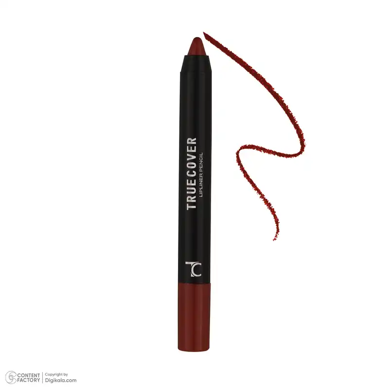 رژ لب مدادی تروکاور کد 004