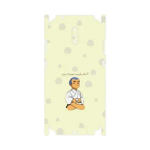 MAHOOT Ikkyu-san-FullSkin Cover Sticker for Nokia 2.3