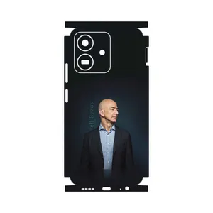 MAHOOT Jeff_Bezos-FullSkin Cover Sticker for Honor Play 10