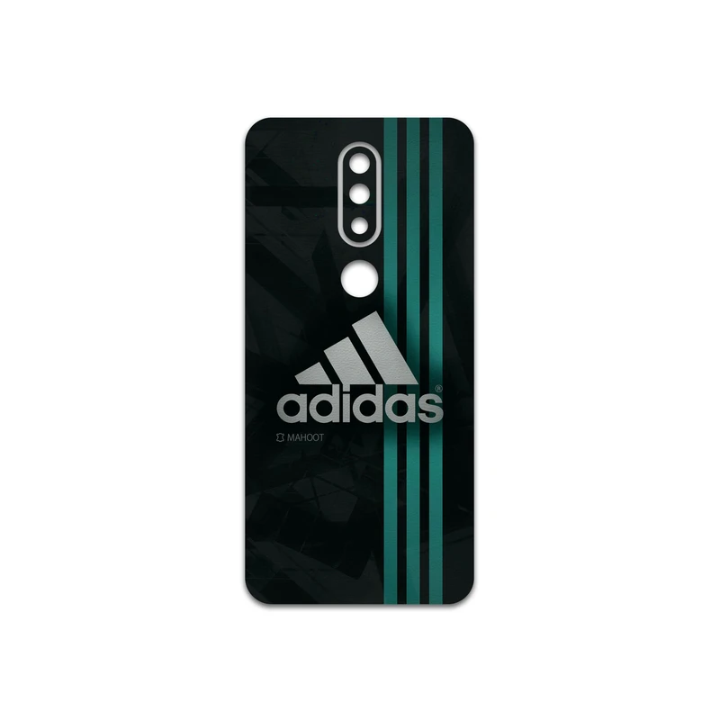 برچسب پوششی ماهوت مدل dds مناسب برای گوشی موبایل نوکیا 6.1 Plus