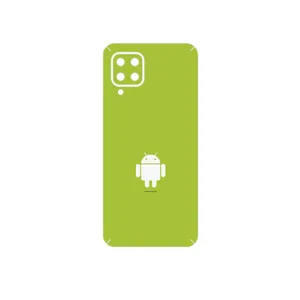 MAHOOT Andorid Cover Sticker for Samsung Galaxy F22