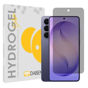 Daben Hydrogel model privacy Screen Protector for Samsung Galaxy S26 Plus mobile phone