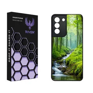 RIVEN RI3-18 Case For Samsung Galaxy S21 FE