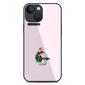 AKAM AMC-WA13M-CHRISTMAS-16 Cover For Apple iPhone 13 Mini