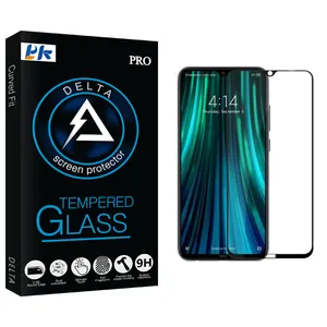 PK Delta Glass Screen Protector For Xiaomi شیائومی Redmi Note 8 Pro