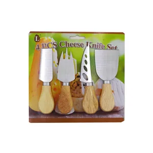 ست کارد صبحانه خوری کد 8055 بسته 4 عددی 